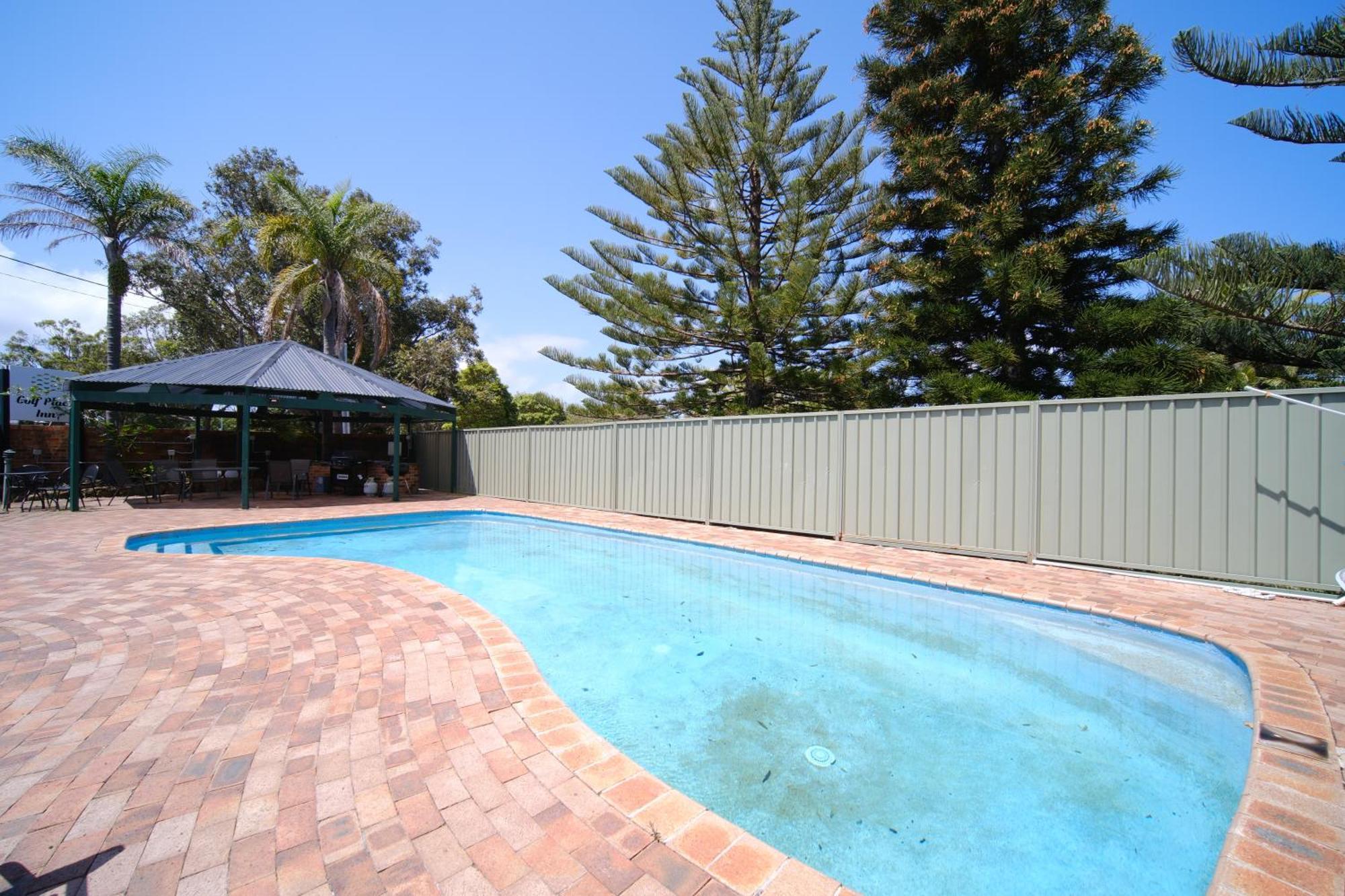 Golf Place Inn Wollongong Primbee Extérieur photo